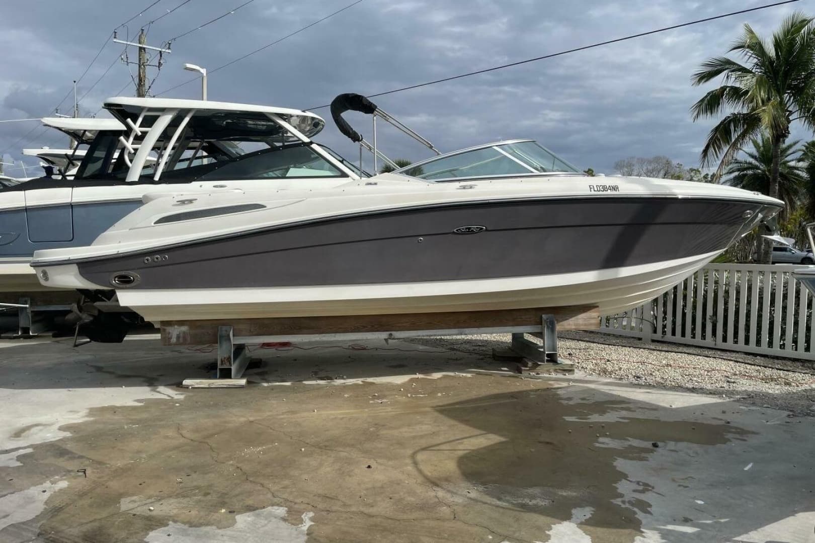 2008 Sea Ray 270 SLX — 2008 · 28' · Pre-Owned