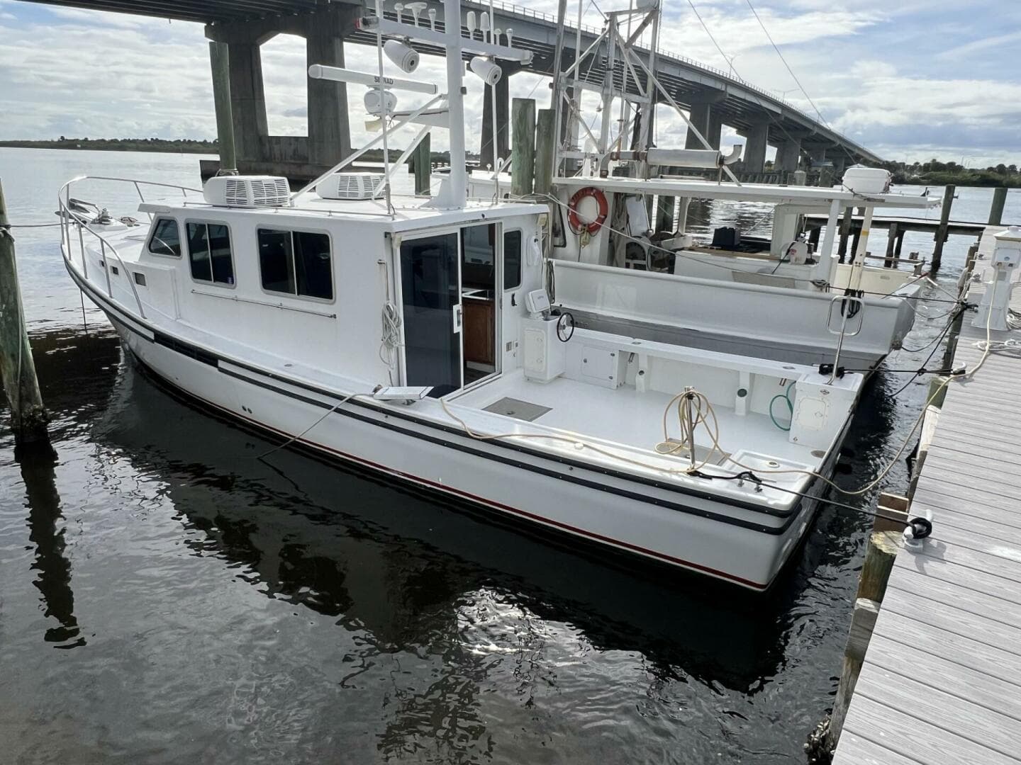 2006 Provincial 42 Lobster Boat — 2006 · 42' · Pre-Owned