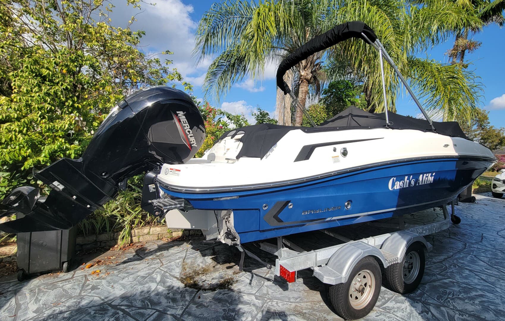 2023 Bayliner VR6 OB — 2023 · 22' · Pre-Owned