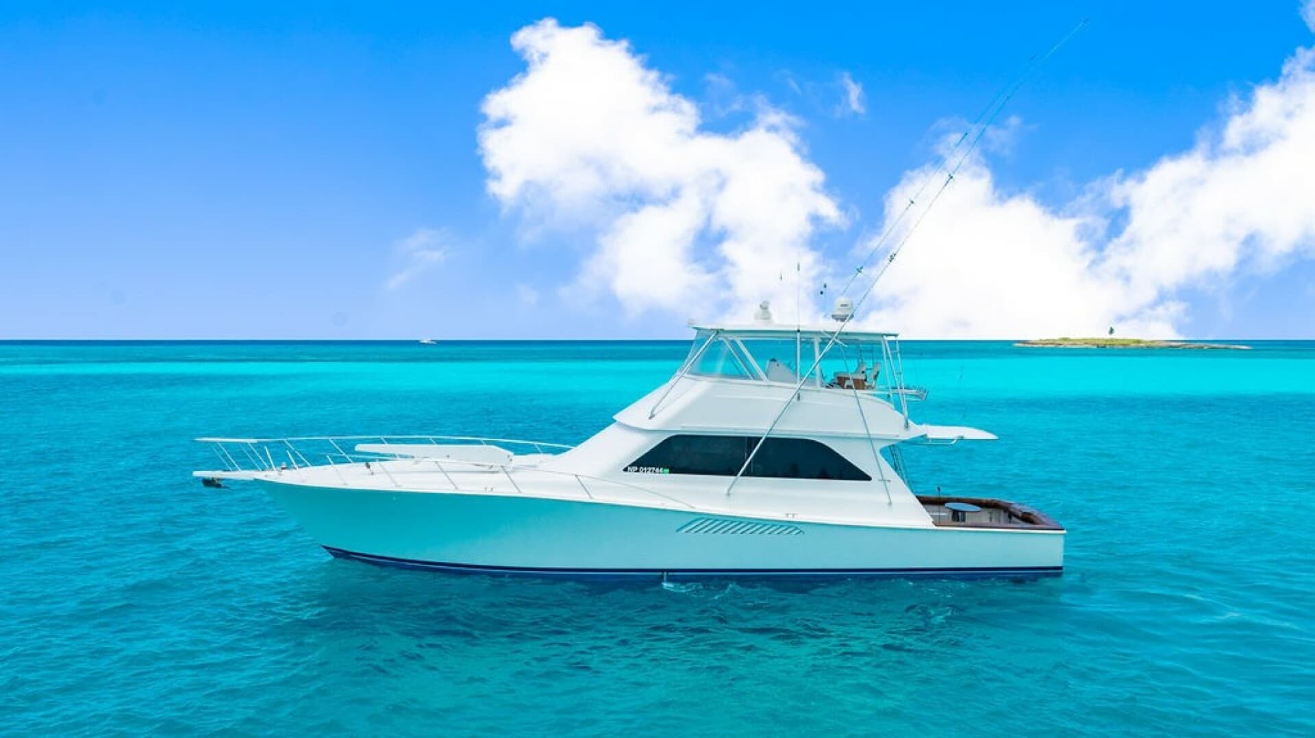 1999 Viking 55 Convertible — 1999 · 55' · Pre-Owned