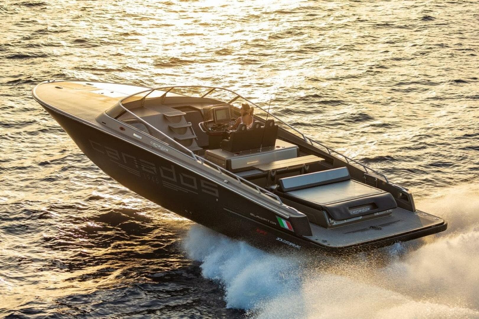 2027 Canados Gladiator 431 Speedster — 2027 · 42' · 1 Cabin · New