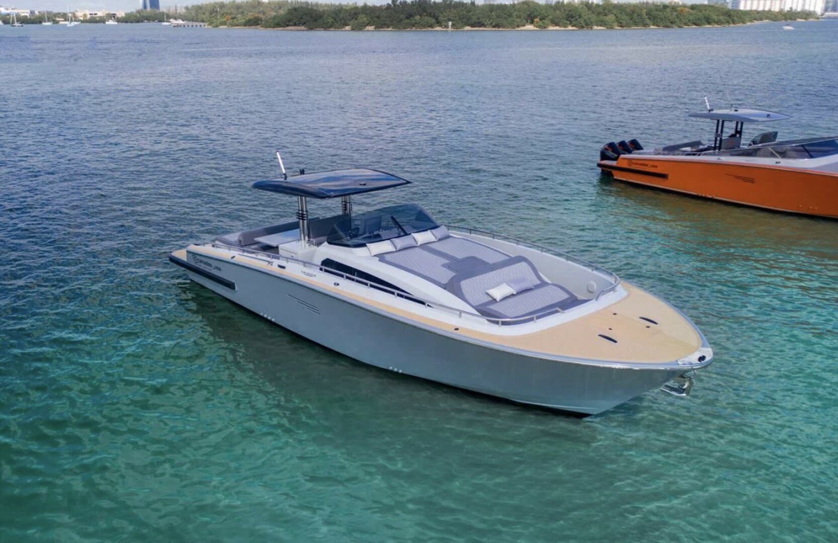 2027 Canados Gladiator 431 Walk-around — 2027 · 42' · 2 Cabins · New