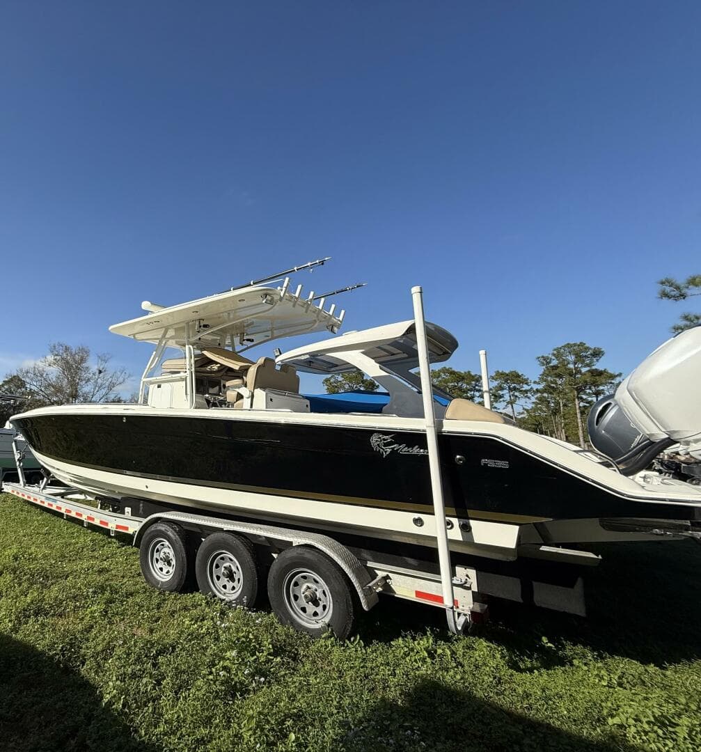 2008 Marlago — 2008 · 35' · Pre-Owned