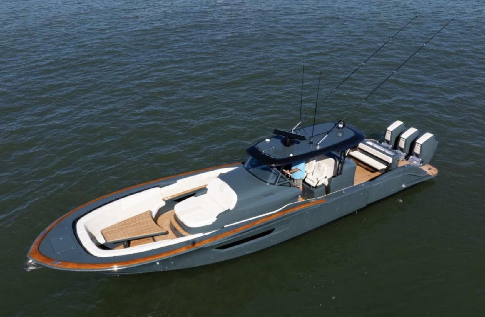 2026 Buddy Davis 47 Pininfarina — 2026 · 46' · New