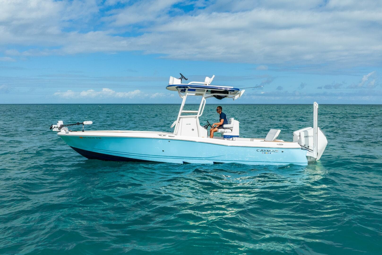 2024 Caymas 281 HB — 2024 · 27' · Pre-Owned