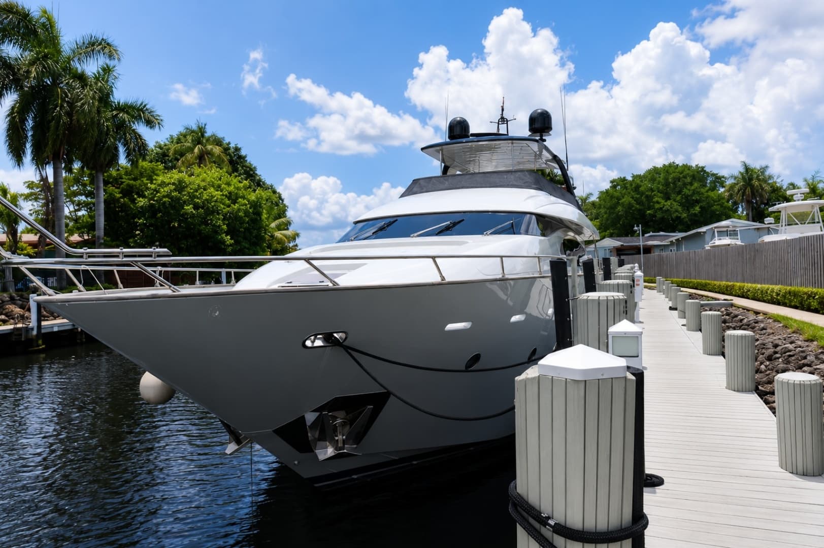 2015 Maiora — 2015 · 94' · 4 Cabins · Pre-Owned