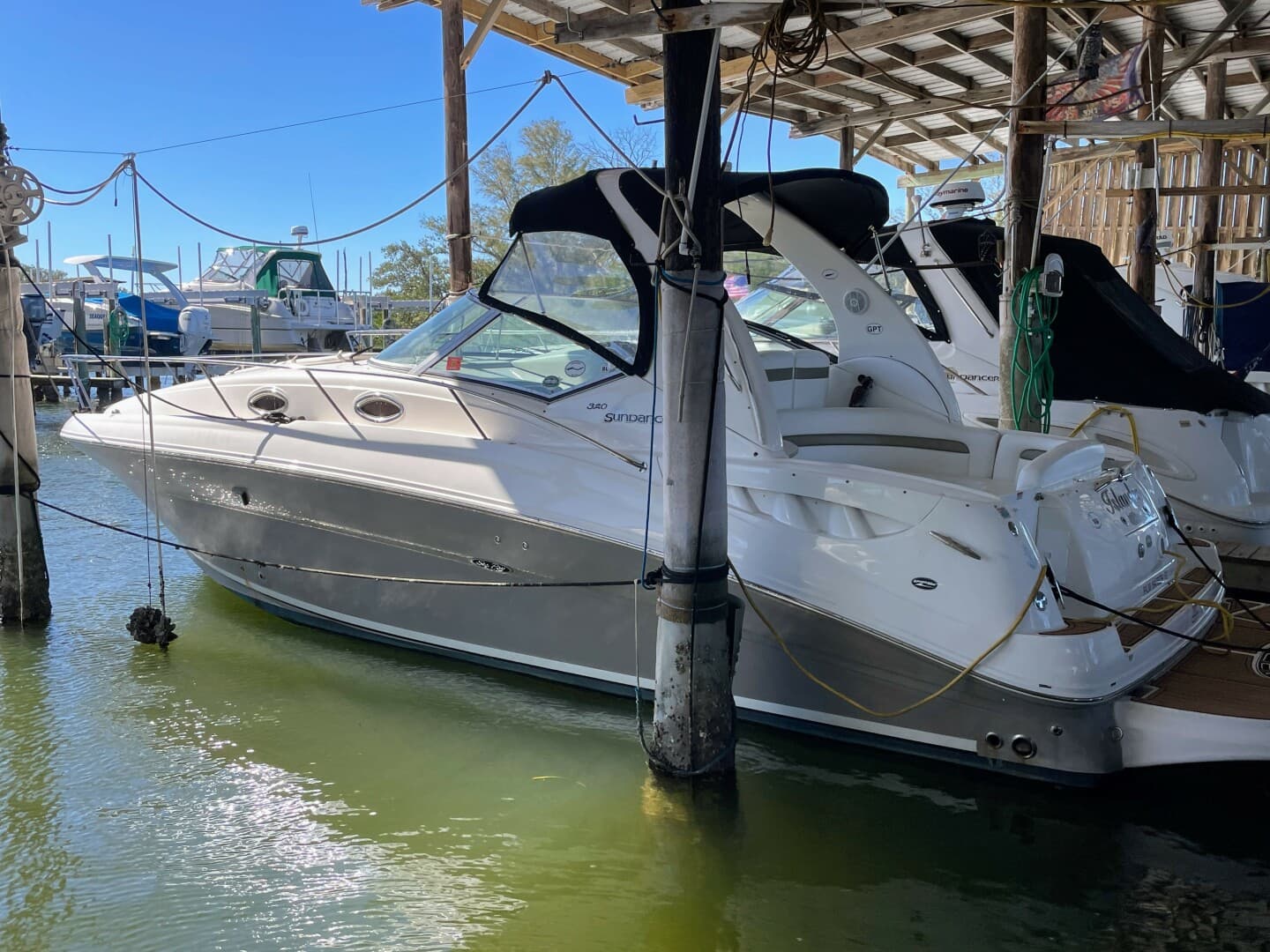 Islander — 2006 · 35' · Pre-Owned