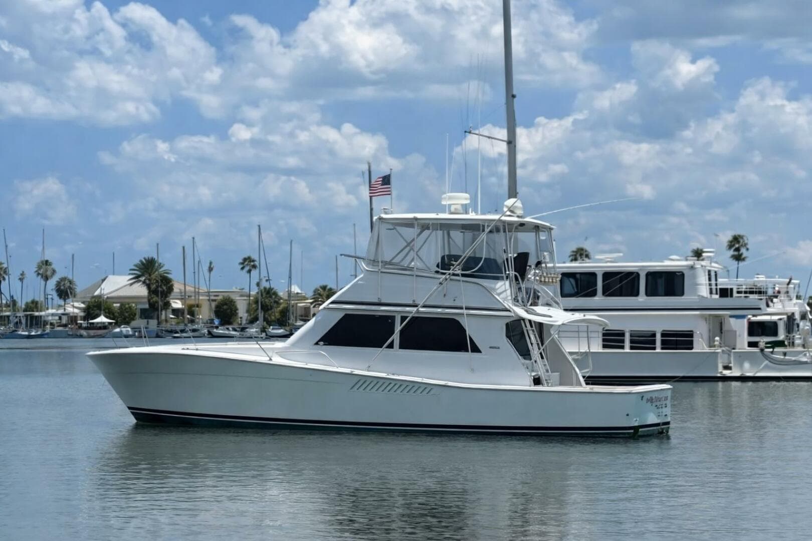 Kelly Lynn — 1991 · 50' · 3 Cabins · Pre-Owned