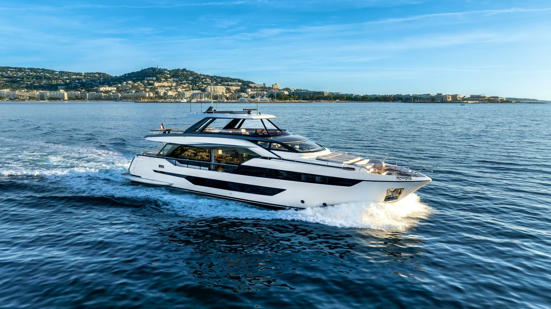 TOGETHER — 2025 · 95' · 5 Cabins · Pre-Owned