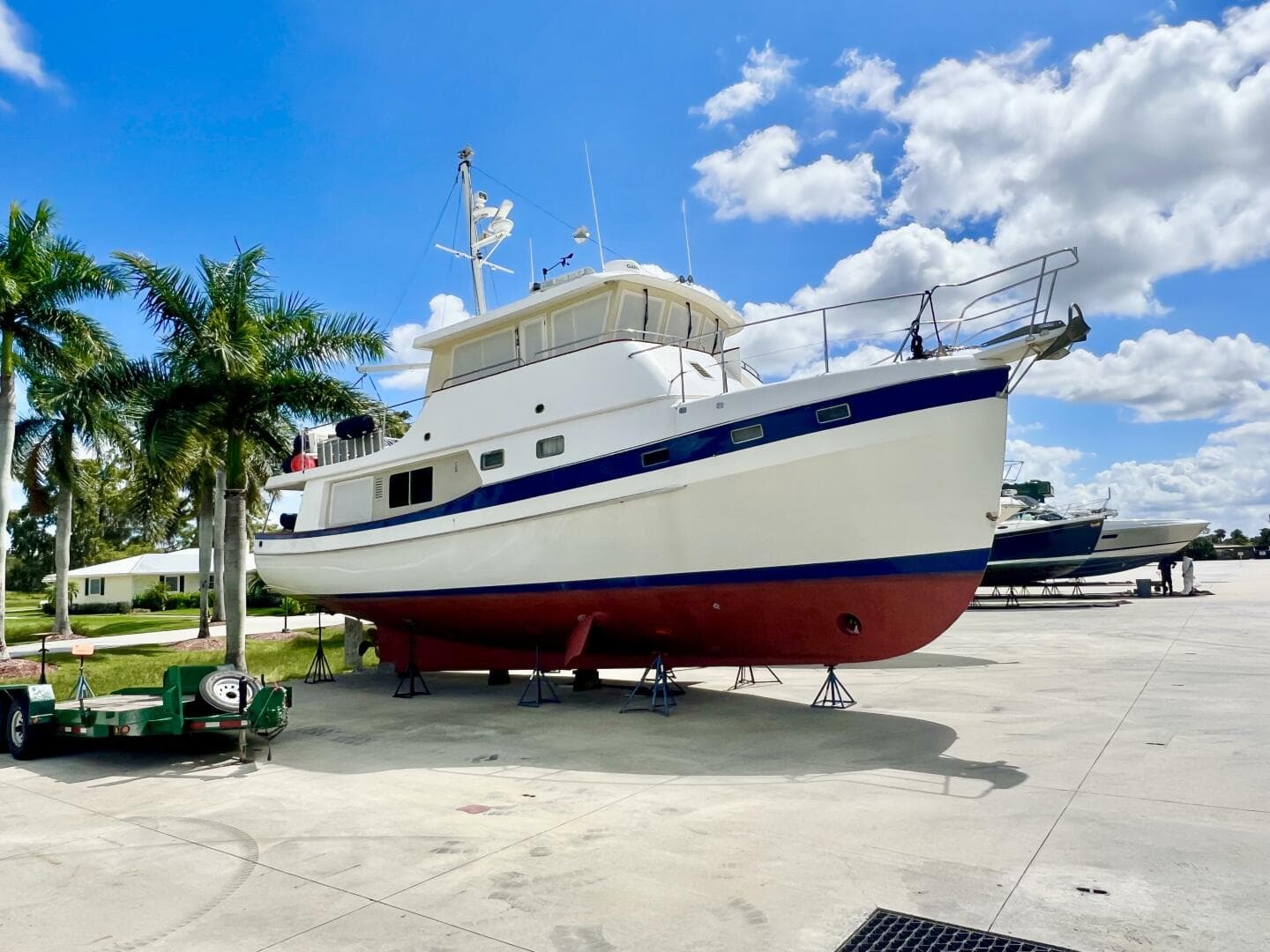 Sue Sea Q — 1996 · 53' · Pre-Owned