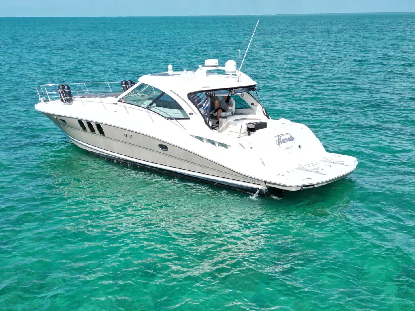 2005 Sea Ray — 2005 · 48' · Pre-Owned