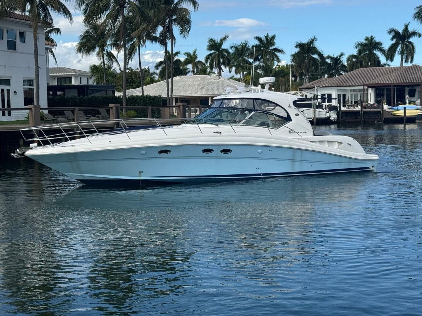 Patry-Sea — 2005 · 45' · 2 Cabins · Pre-Owned