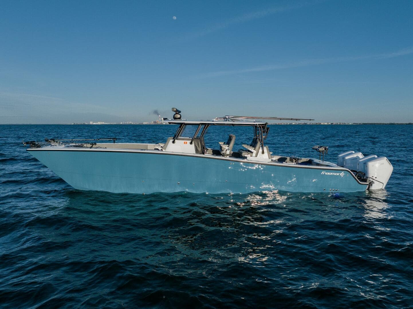 REEL BLESSED — 2025 · 42' · Pre-Owned