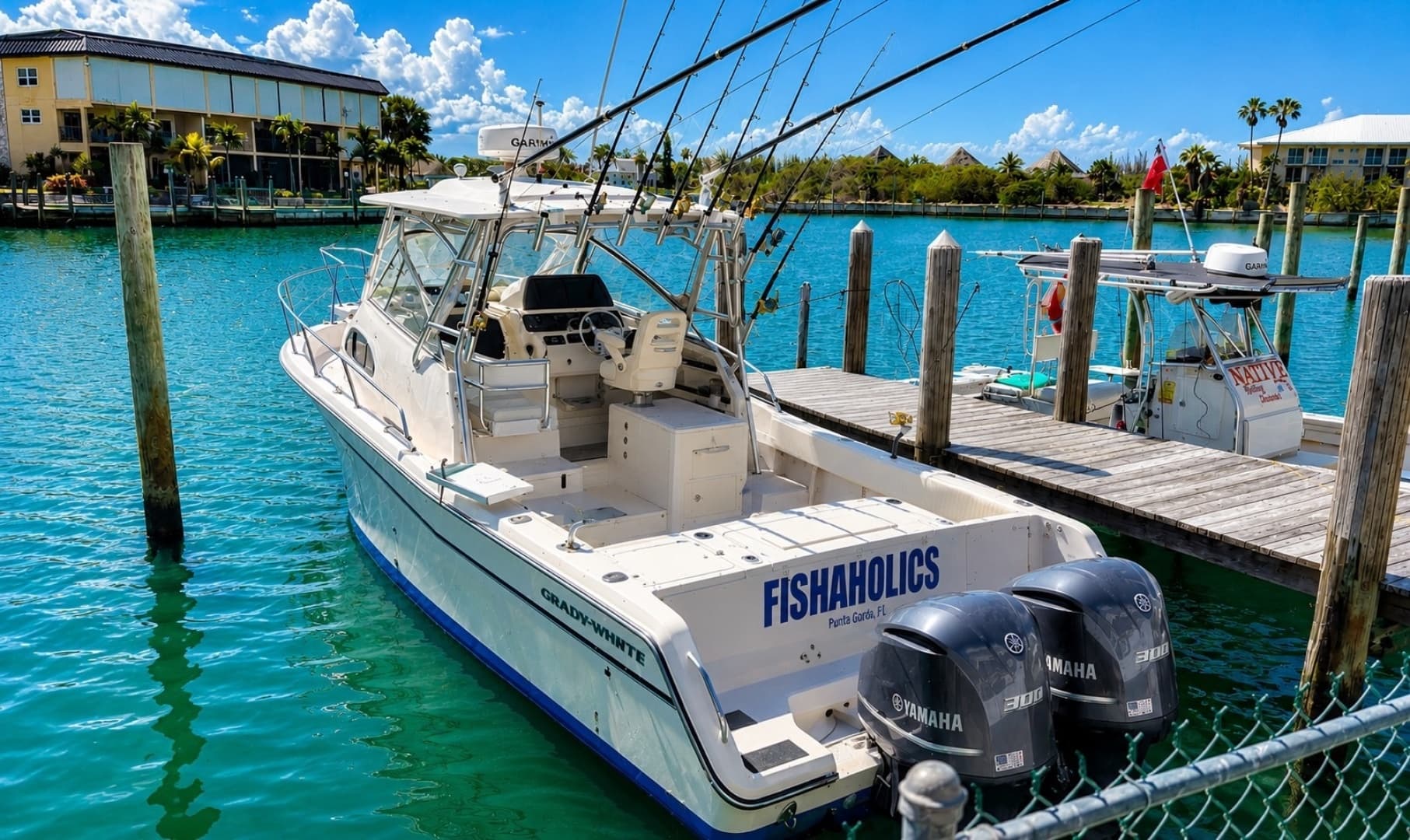 Fishaholics — 2007 · 30' · Pre-Owned