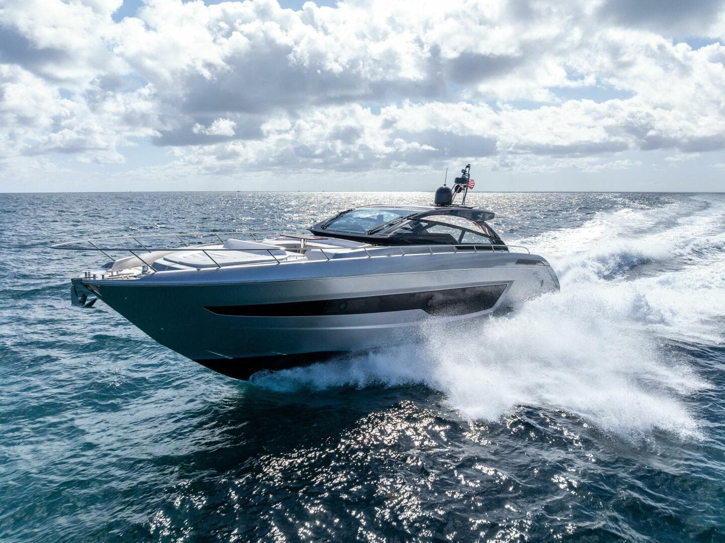 LEGA-SEA — 2023 · 68' · 1 Cabin · Pre-Owned