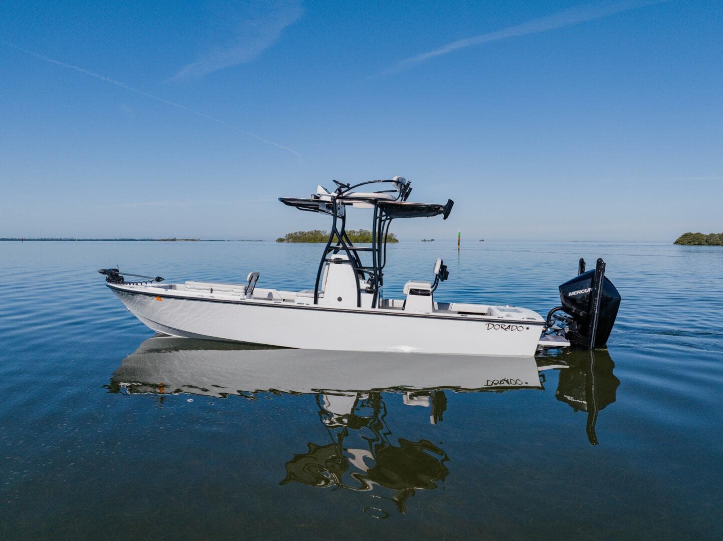 2024 Dorado 25 — 2024 · 25' · Pre-Owned