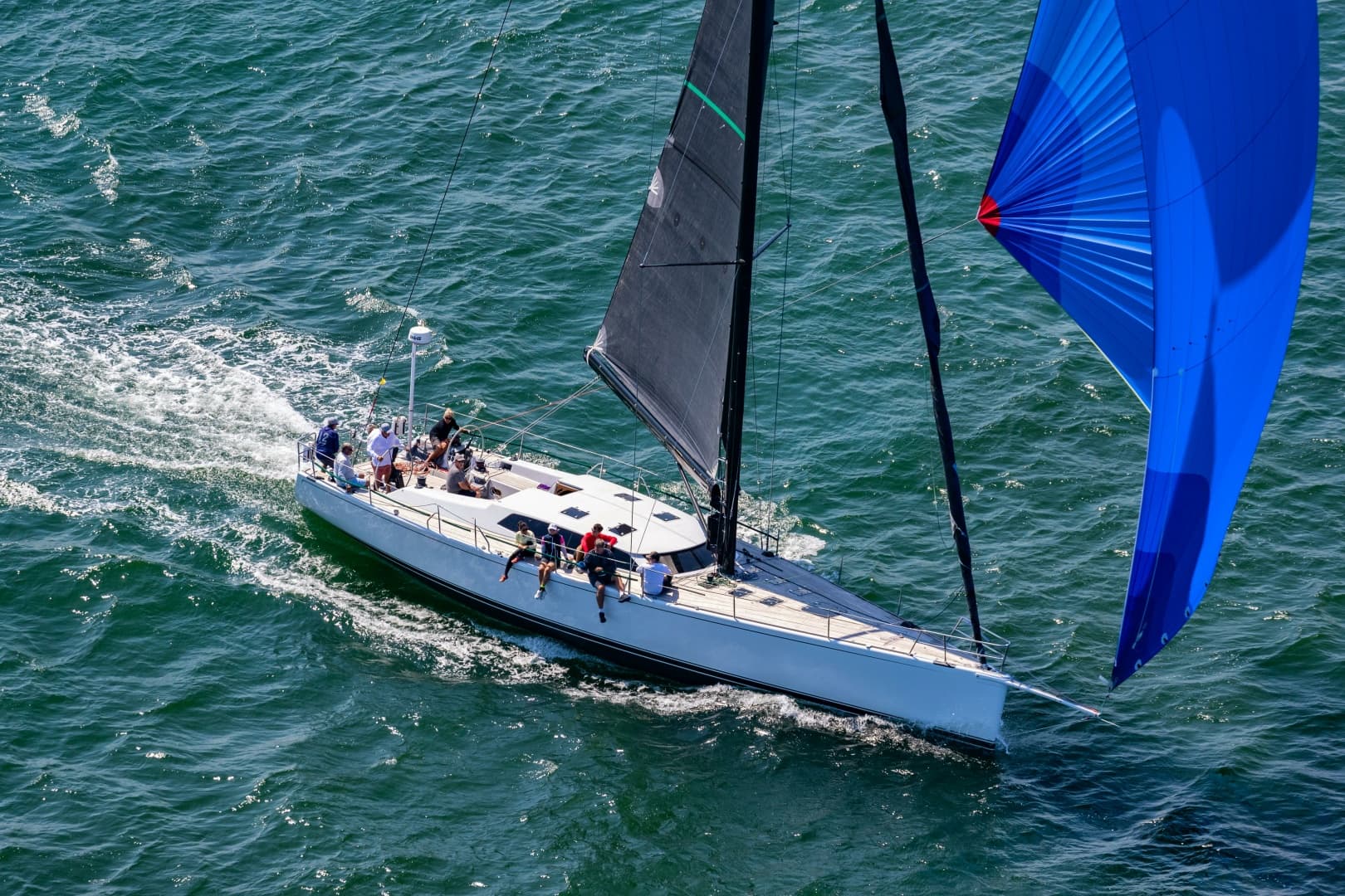 LAURA — 2007 · 60' · 3 Cabins · Pre-Owned