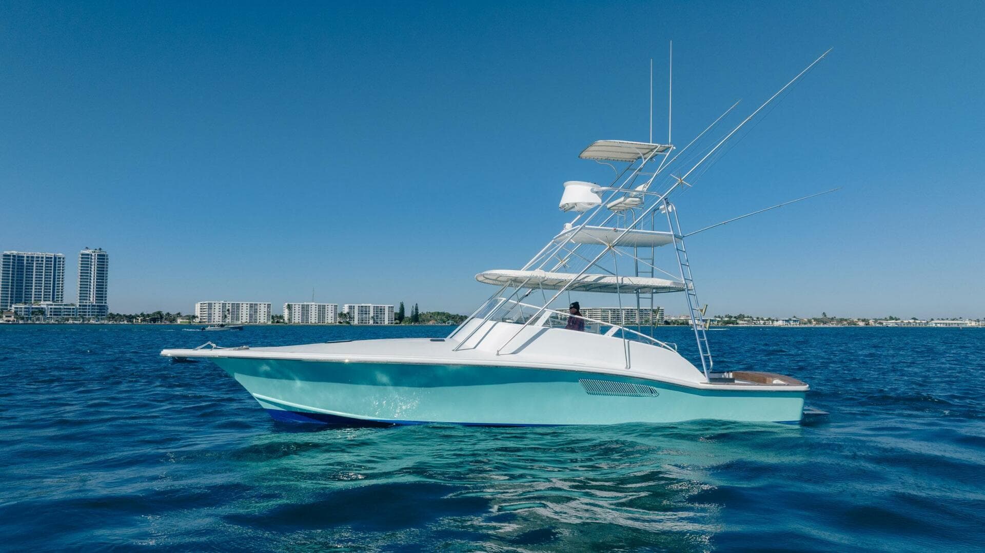 IT IS WELL — 1997 · 42' · 1 Cabin · Pre-Owned