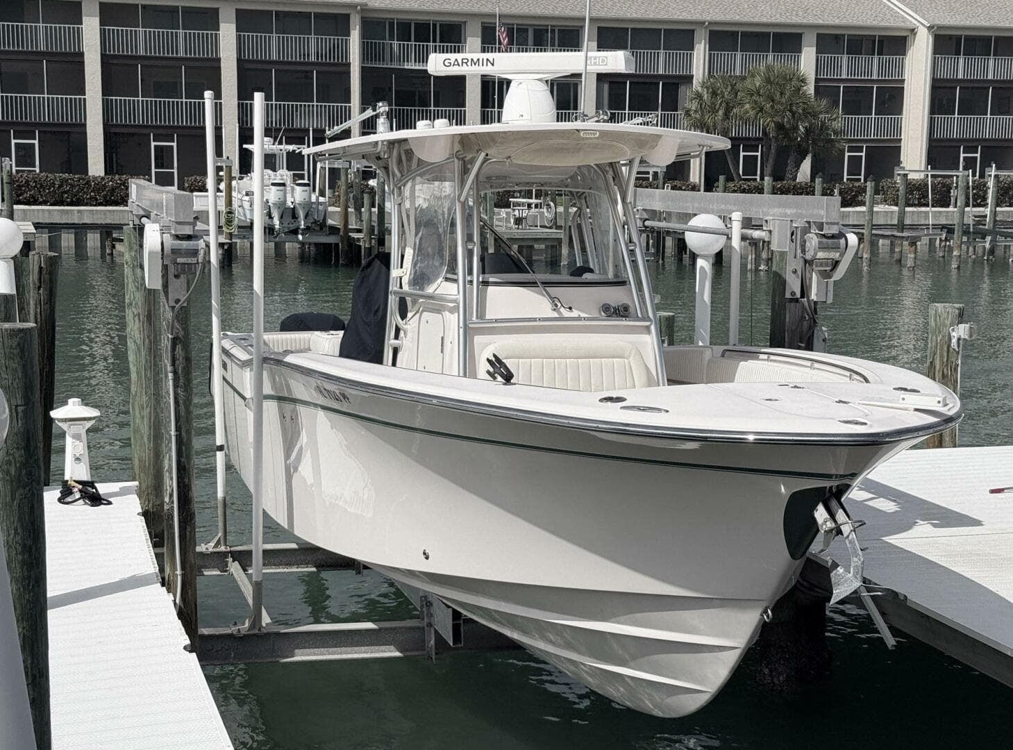 2013 Grady-White Canyon 306 — 2013 · 30' · Pre-Owned