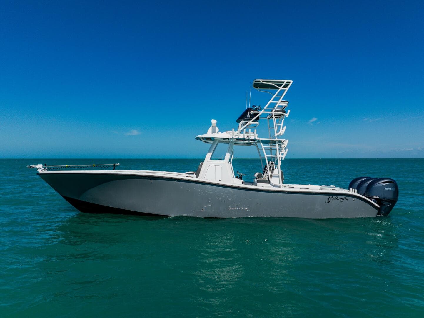 2025 Yellowfin 36 Offshore — 2025 · 36' · Pre-Owned