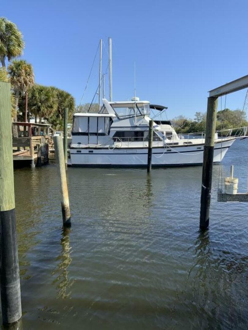 MAKIN MEMORIES — 1987 · 40' · 2 Cabins · Pre-Owned