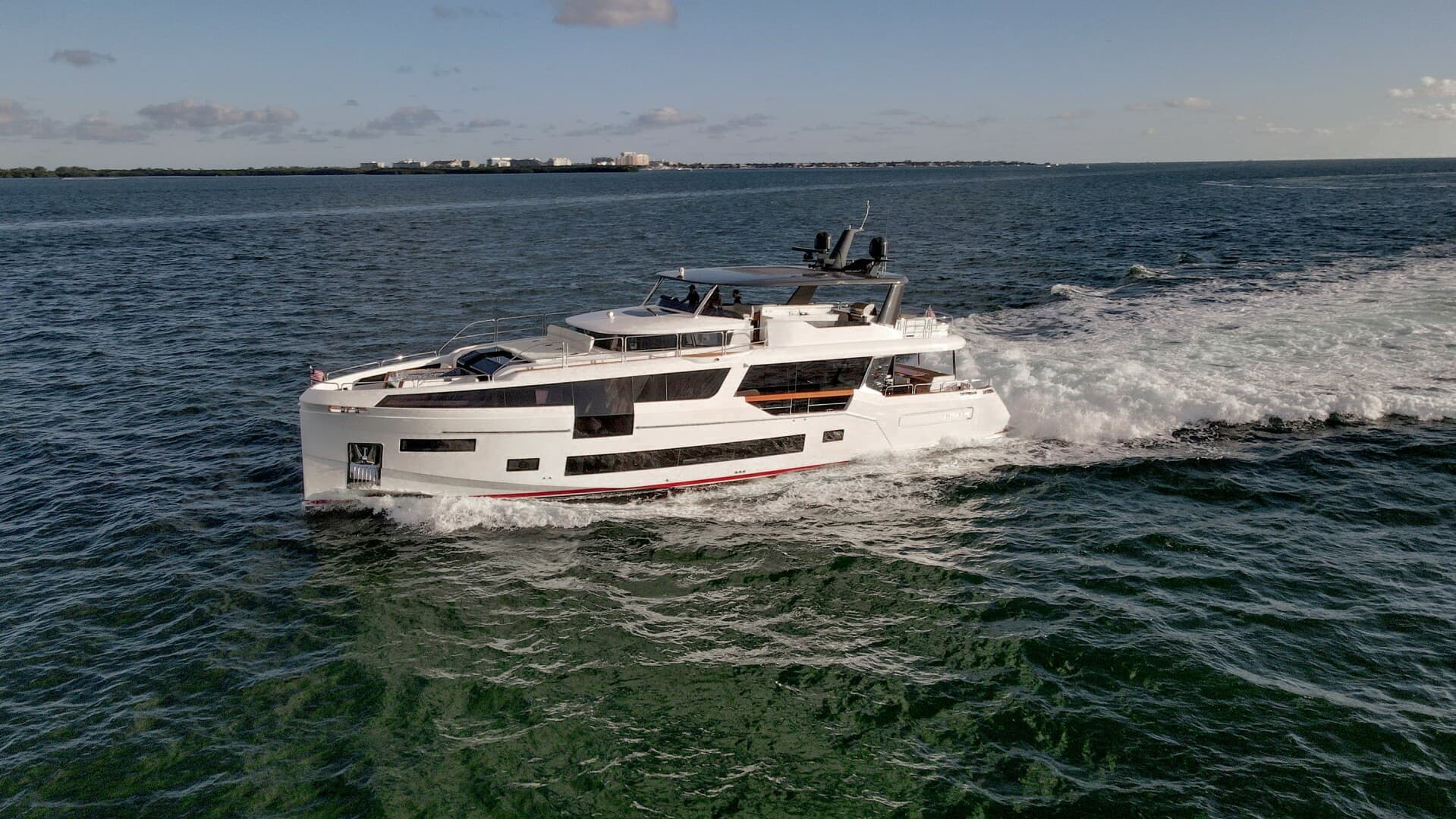 2021 Sirena — 2021 · 88' · Pre-Owned