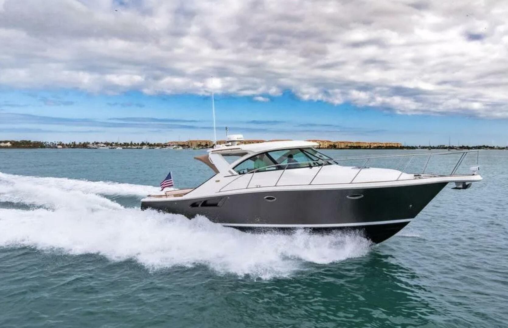 O Sea D — 2013 · 36' · Pre-Owned
