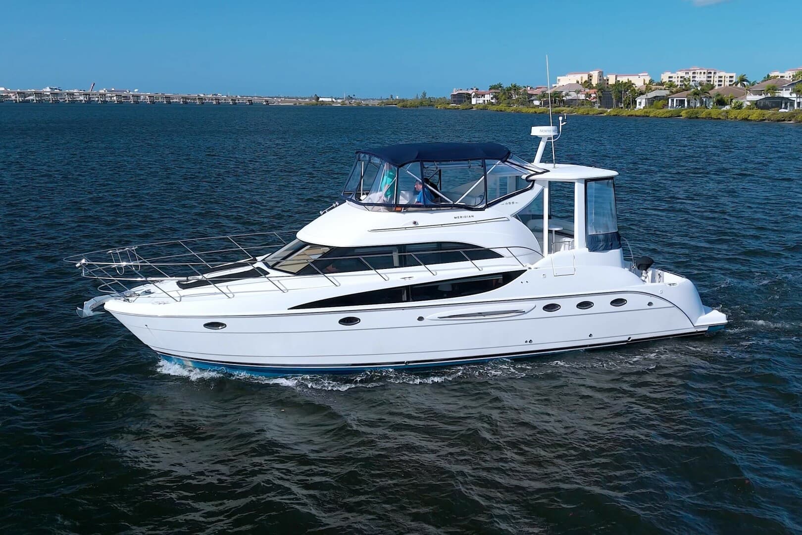 Vectors to Paradise — 2007 · 45' · 2 Cabins · Pre-Owned