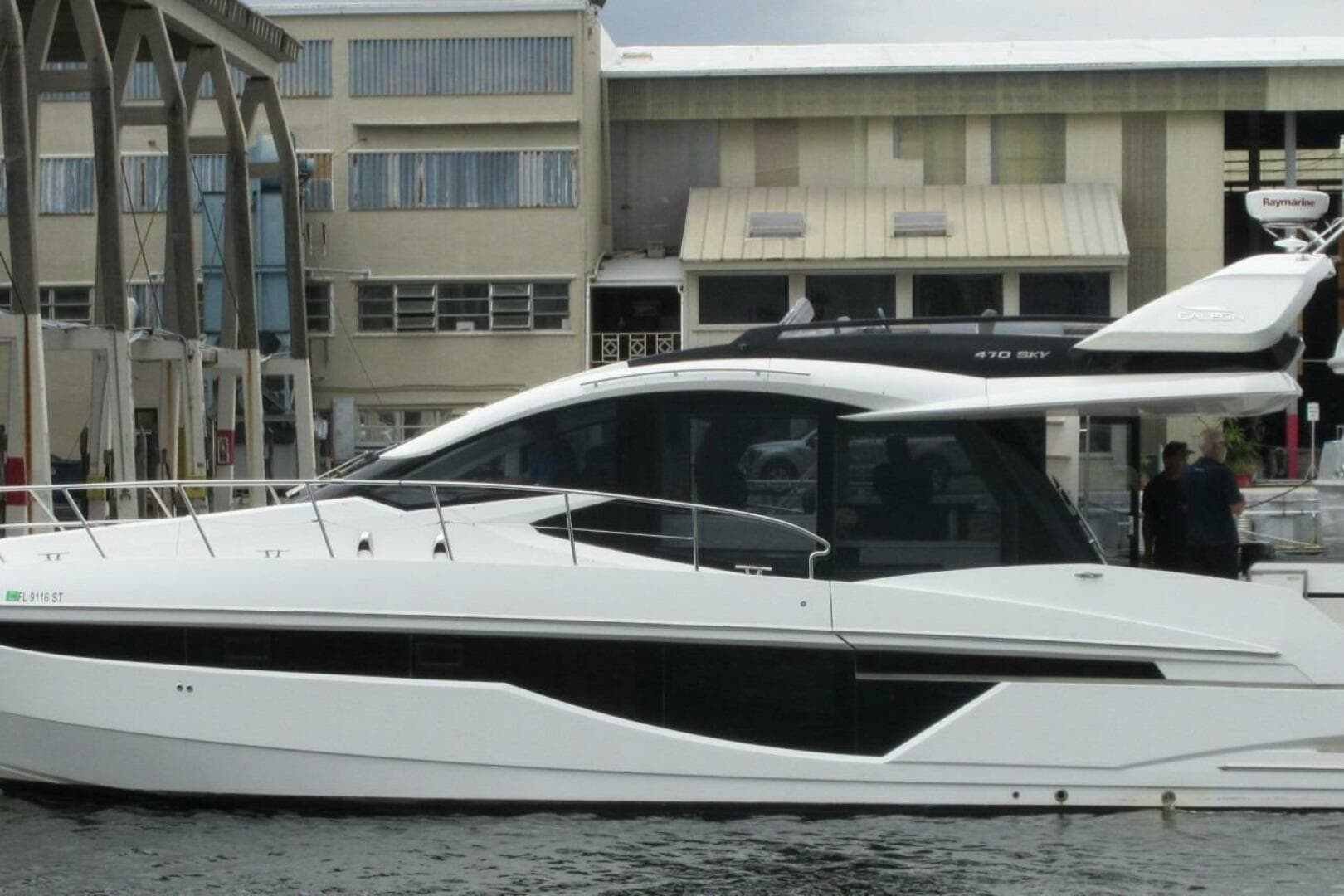 2019 Galeon 470 Sky — 2019 · 47' · Pre-Owned