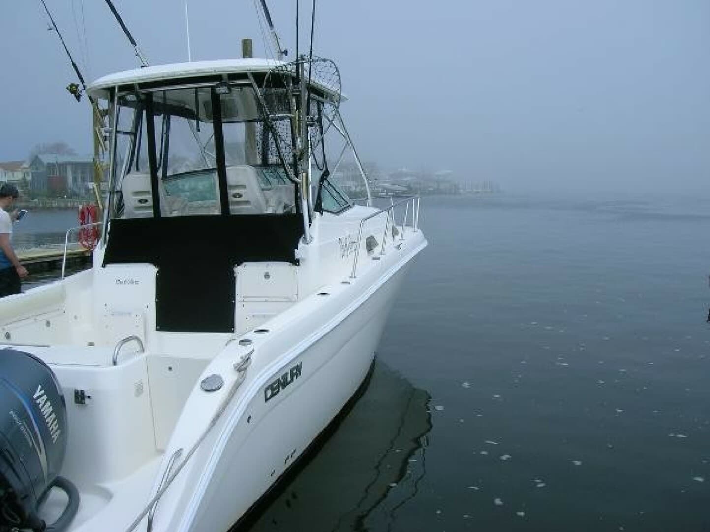 RUTHIE B — 2007 · 32' · 1 Cabin · Pre-Owned