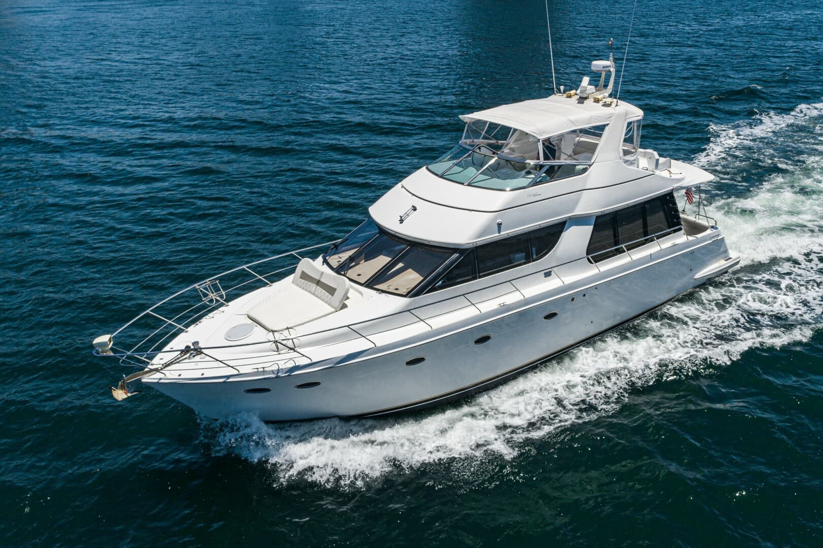 1999 Carver — 1999 · 53' · Pre-Owned