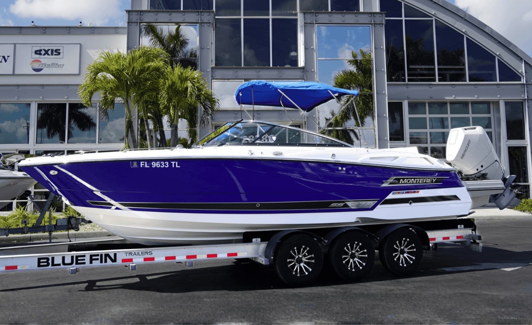 2023 Monterey 275SS — 2023 · 30' · Pre-Owned