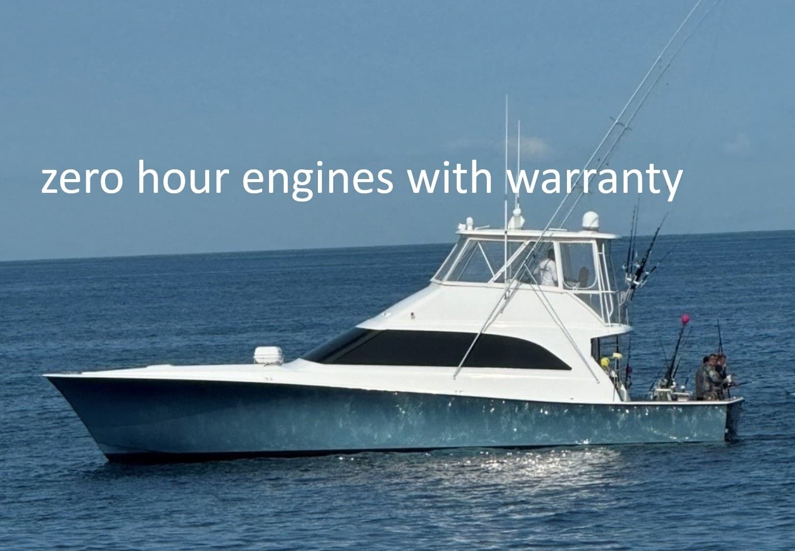 Offshore Obsesssion — 1998 · 53' · Pre-Owned