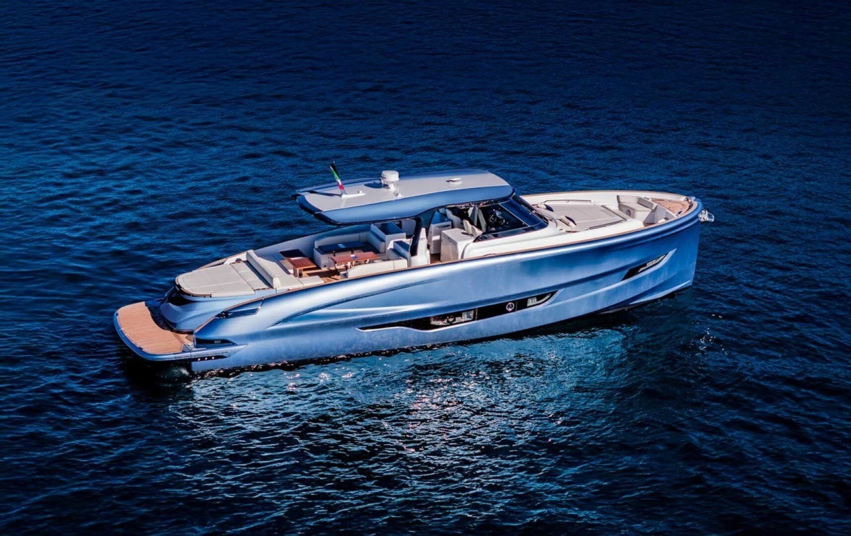 2026 Solaris 60 Sport Turismo — 2026 · 60' · 3 Cabins · New