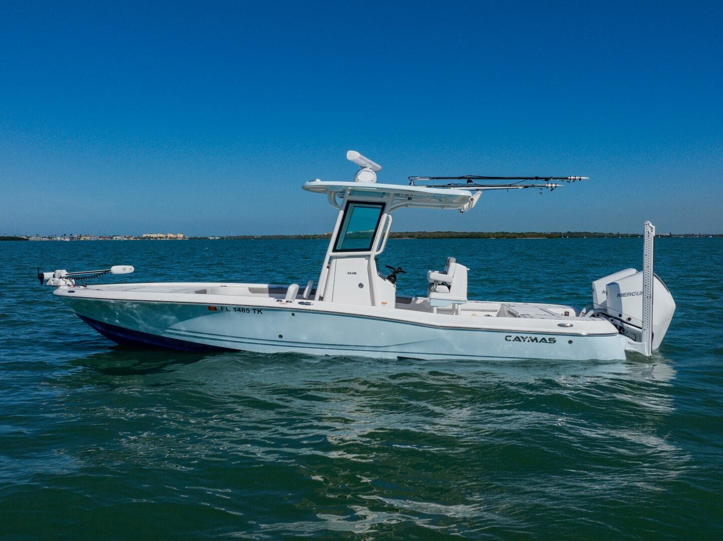 2022 Caymas 28 HB — 2022 · 27' · Pre-Owned