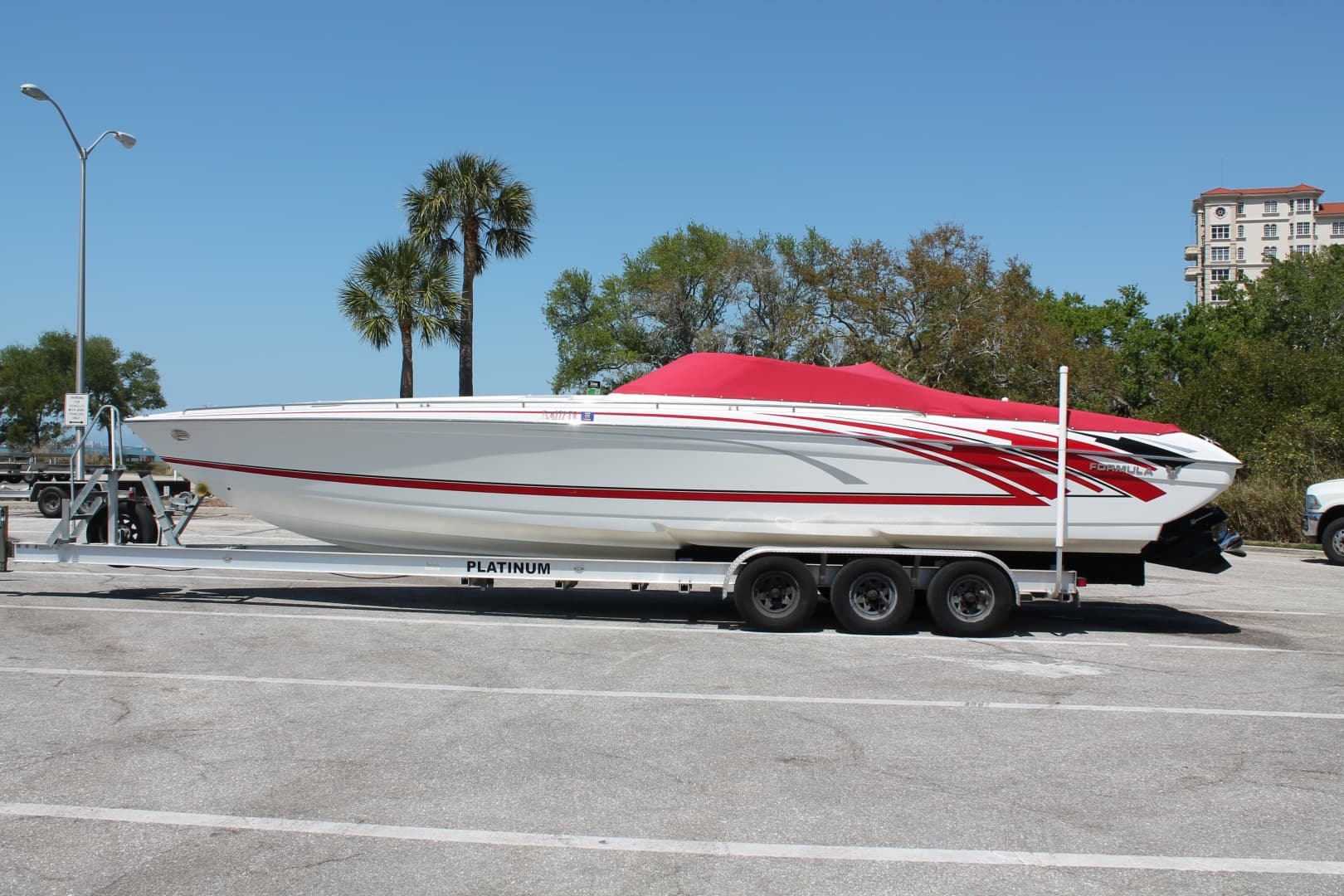 2016 Formula — 2016 · 35' · Pre-Owned