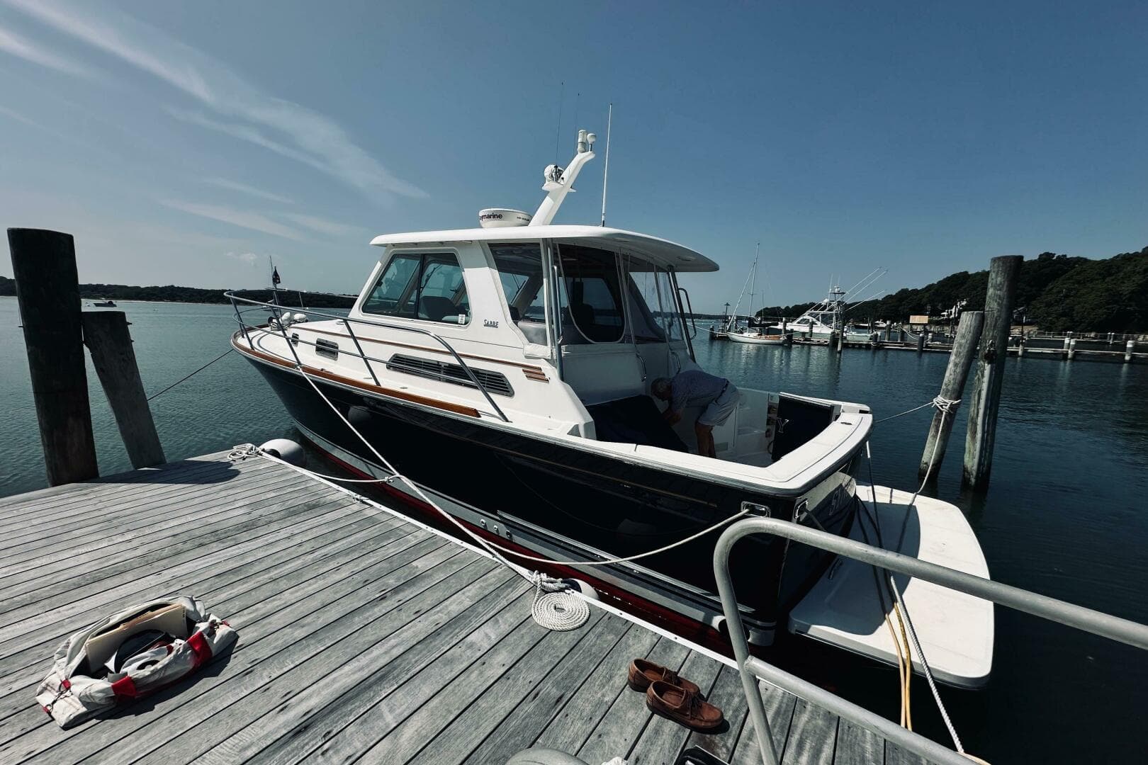 Synchronicity — 2007 · 34' · Pre-Owned