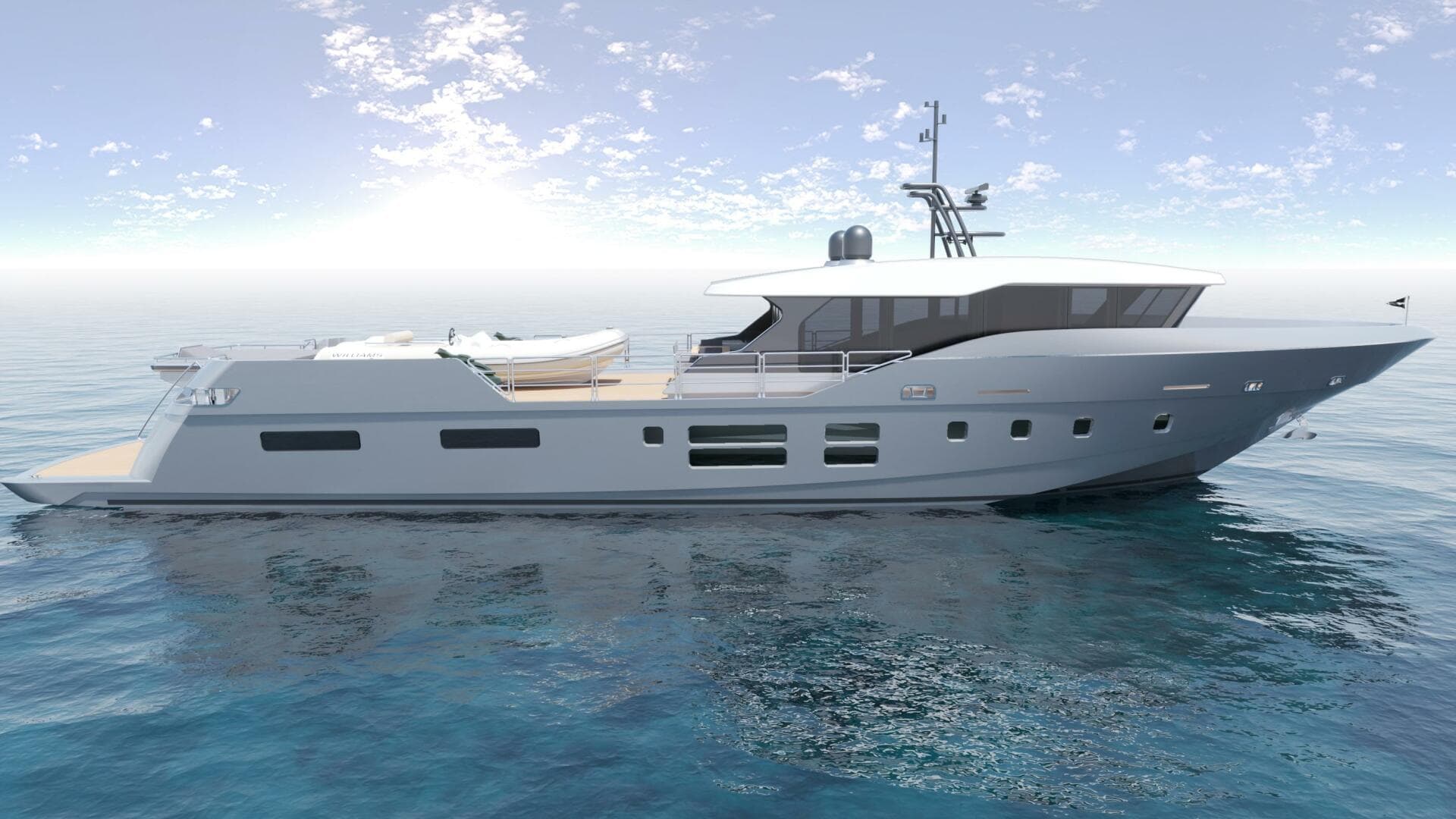 2027 Canados — 2027 · 100' · New