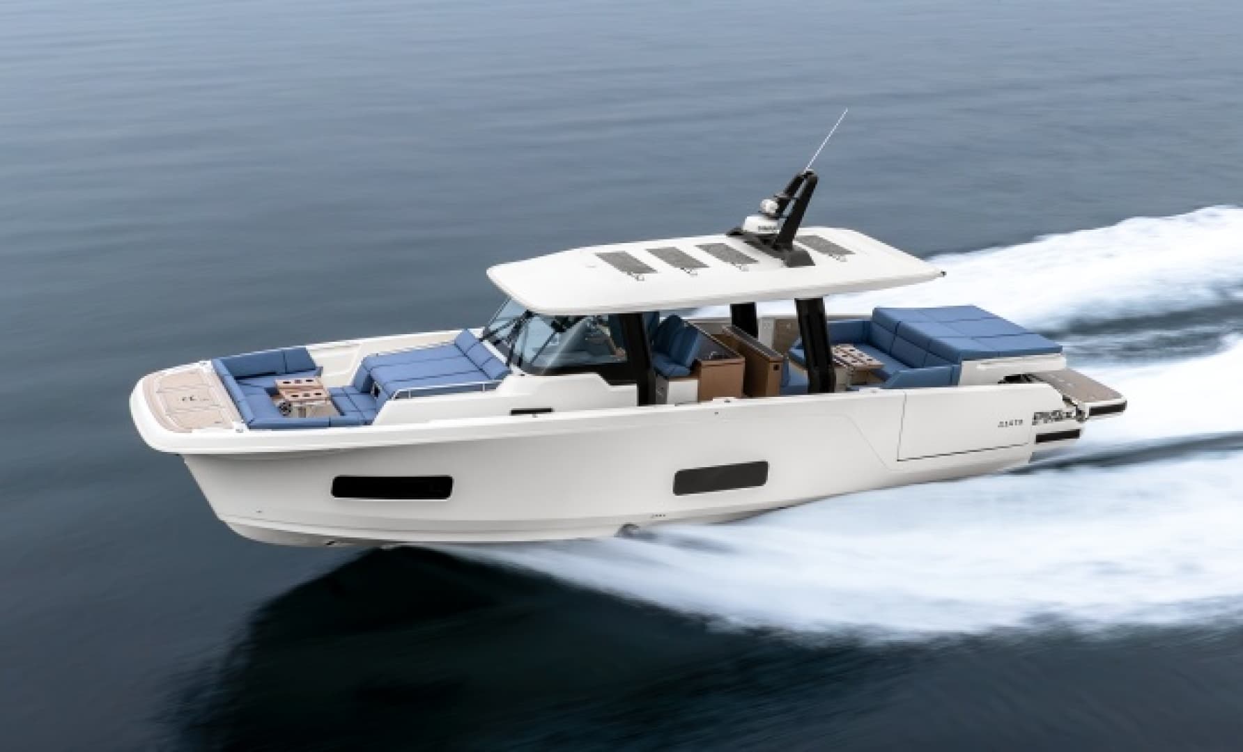 2026 Other Aiata Sunfinder 50 — 2026 · 50' · New