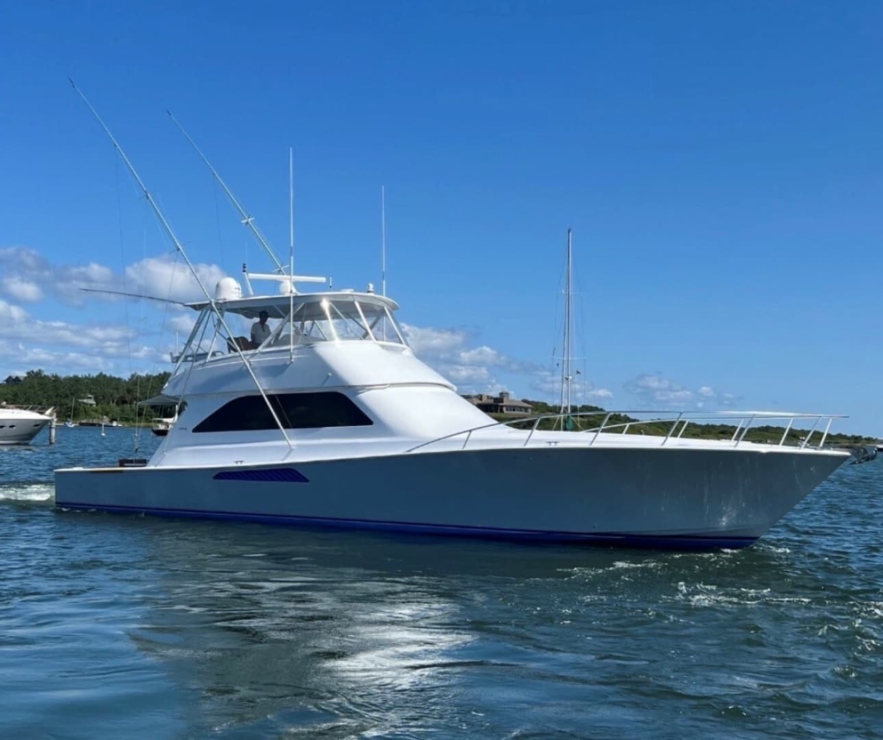 YOLO — 2005 · 61' · Pre-Owned