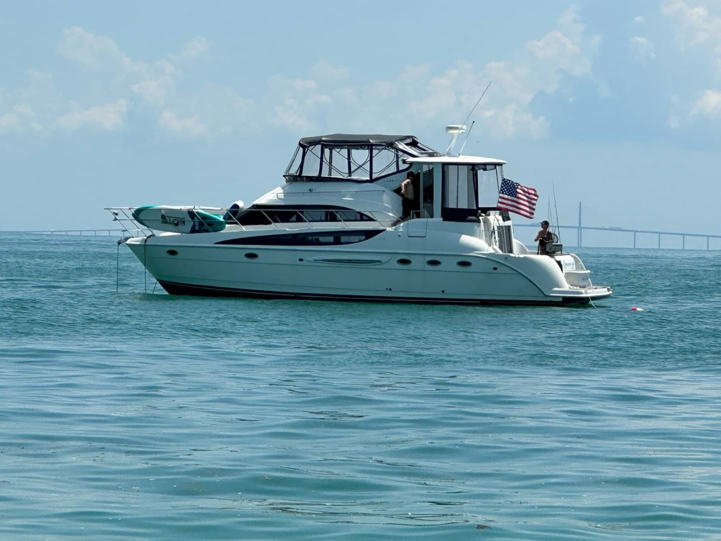 Meant 2 B — 2004 · 47' · 2 Cabins · Pre-Owned