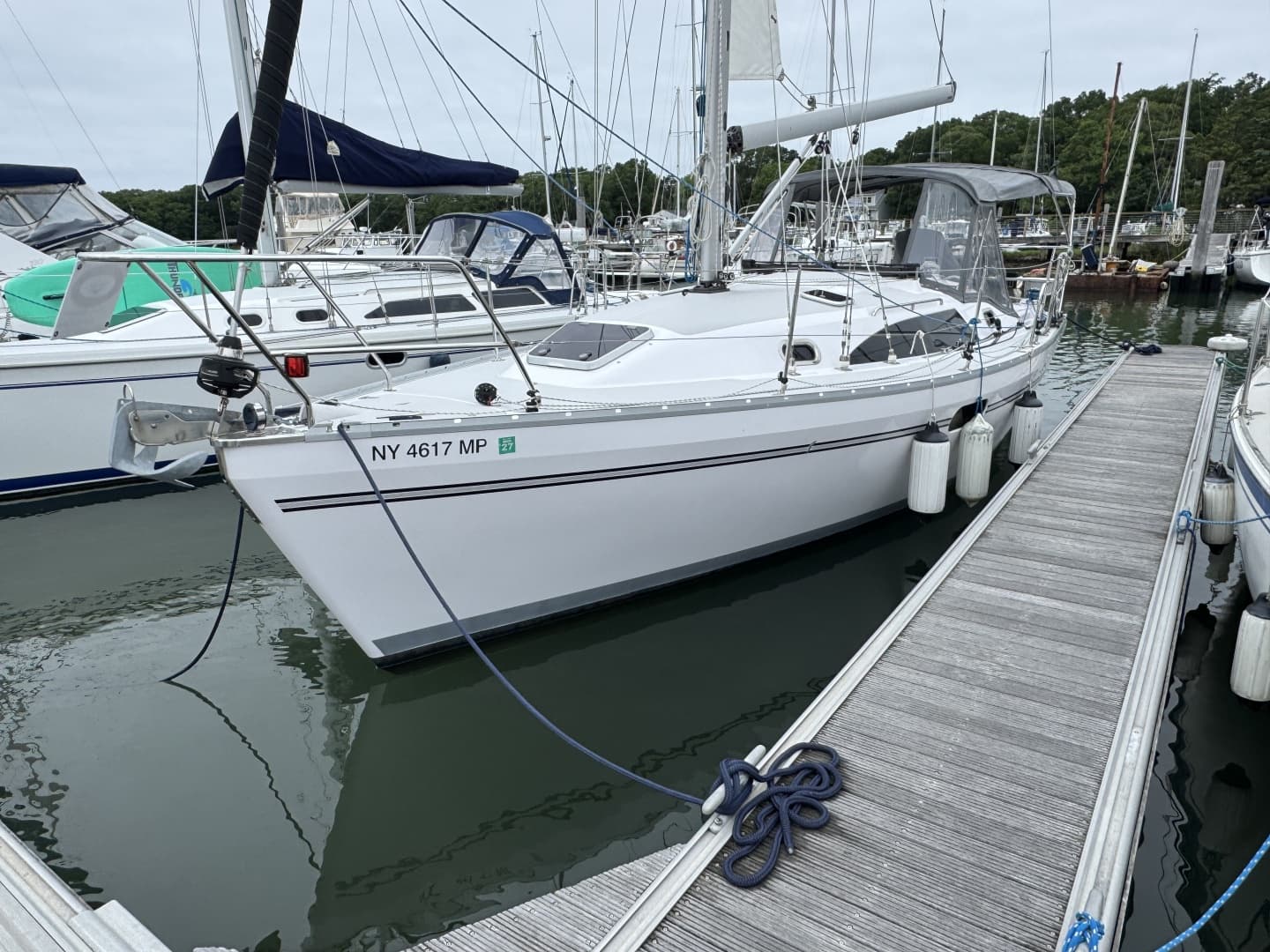 Starfire — 2019 · 31' · 2 Cabins · Pre-Owned