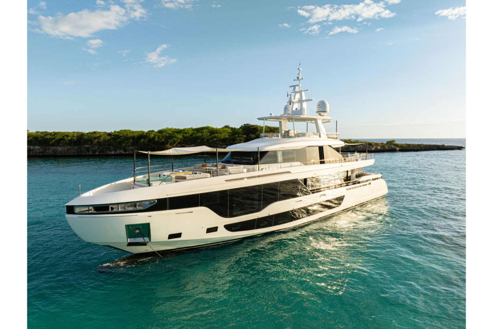 2024 Azimut GRANDE 36M — 2024 · 118' · Pre-Owned