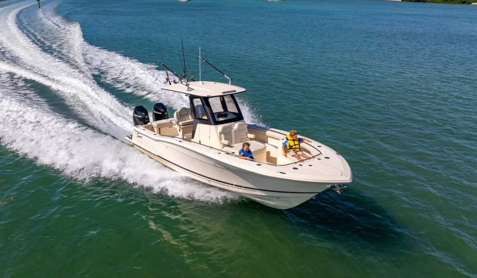 2026 Scout 288 LXF — 2026 · 28' · Pre-Owned