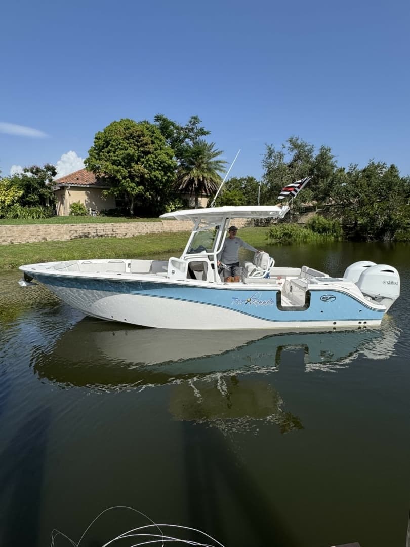 2023 Sea Fox 268 — 2023 · 26' · Pre-Owned