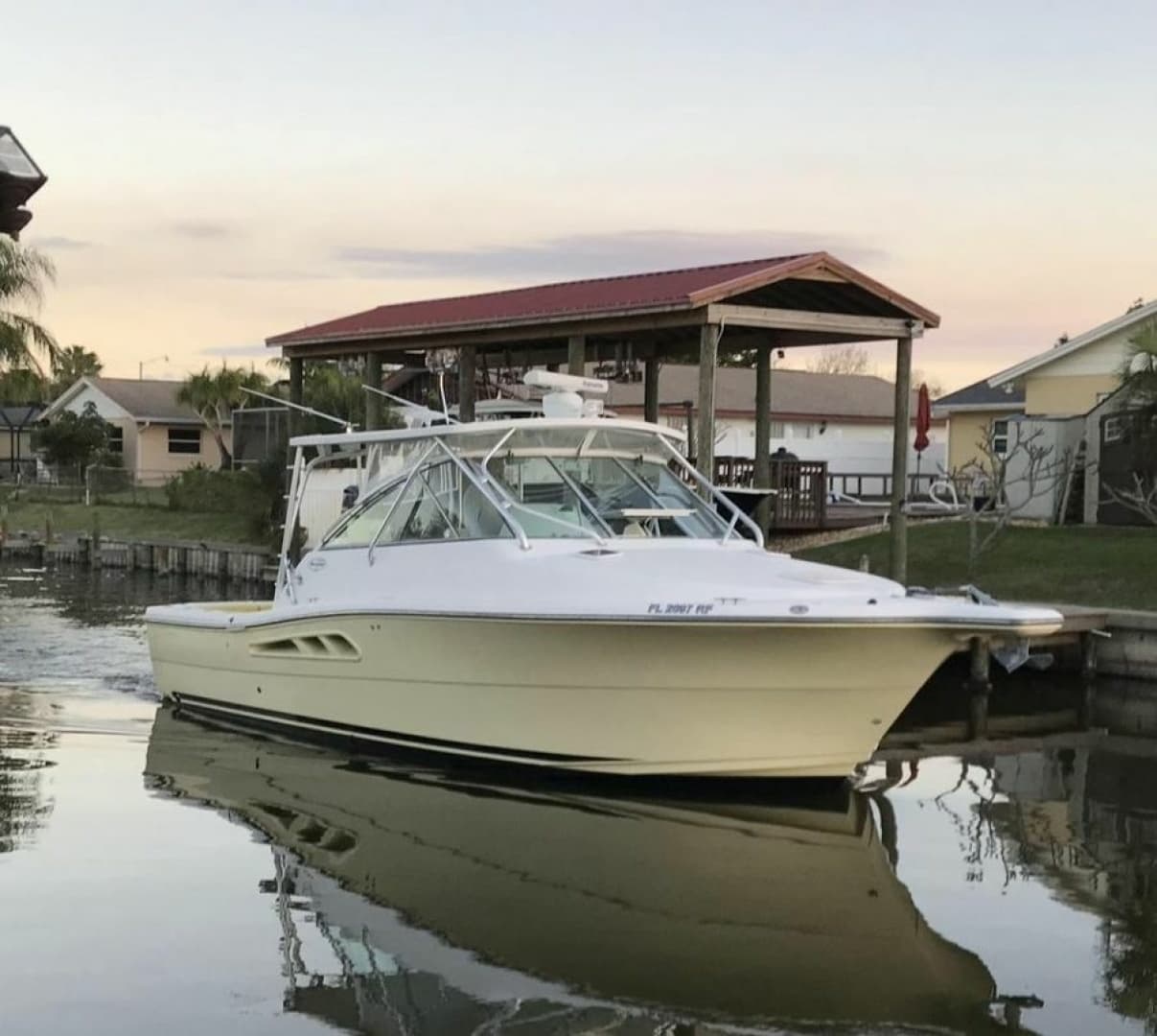 SOUTHERN BELLE — 2005 · 33' · 1 Cabin · Pre-Owned