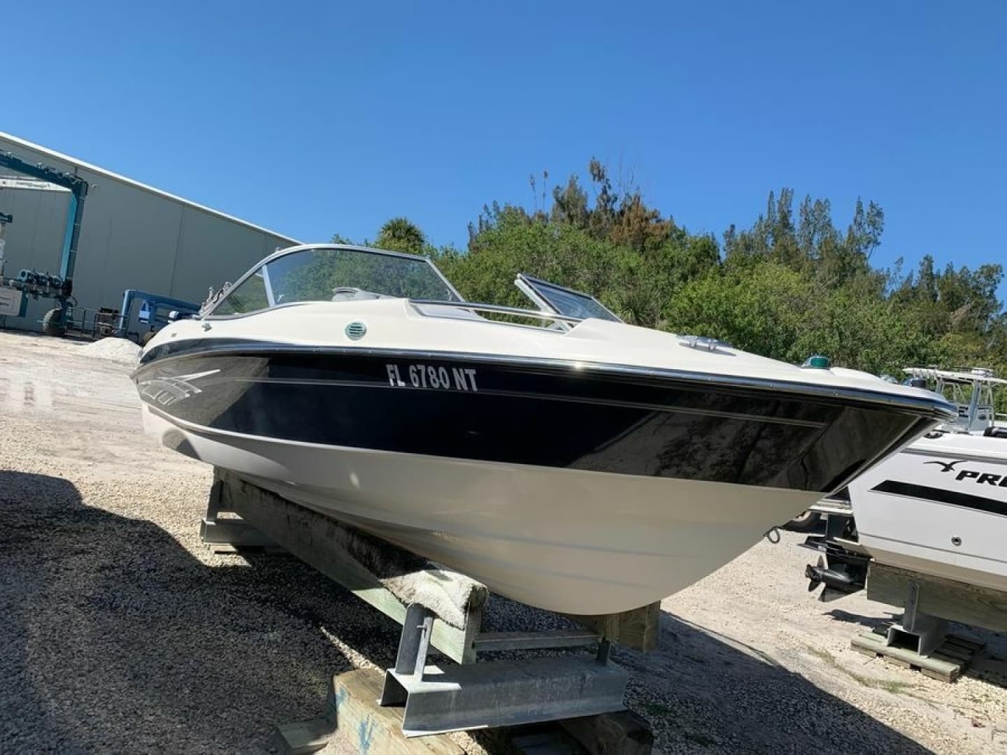 2008 Bayliner 205 — 2008 · 20' · Pre-Owned