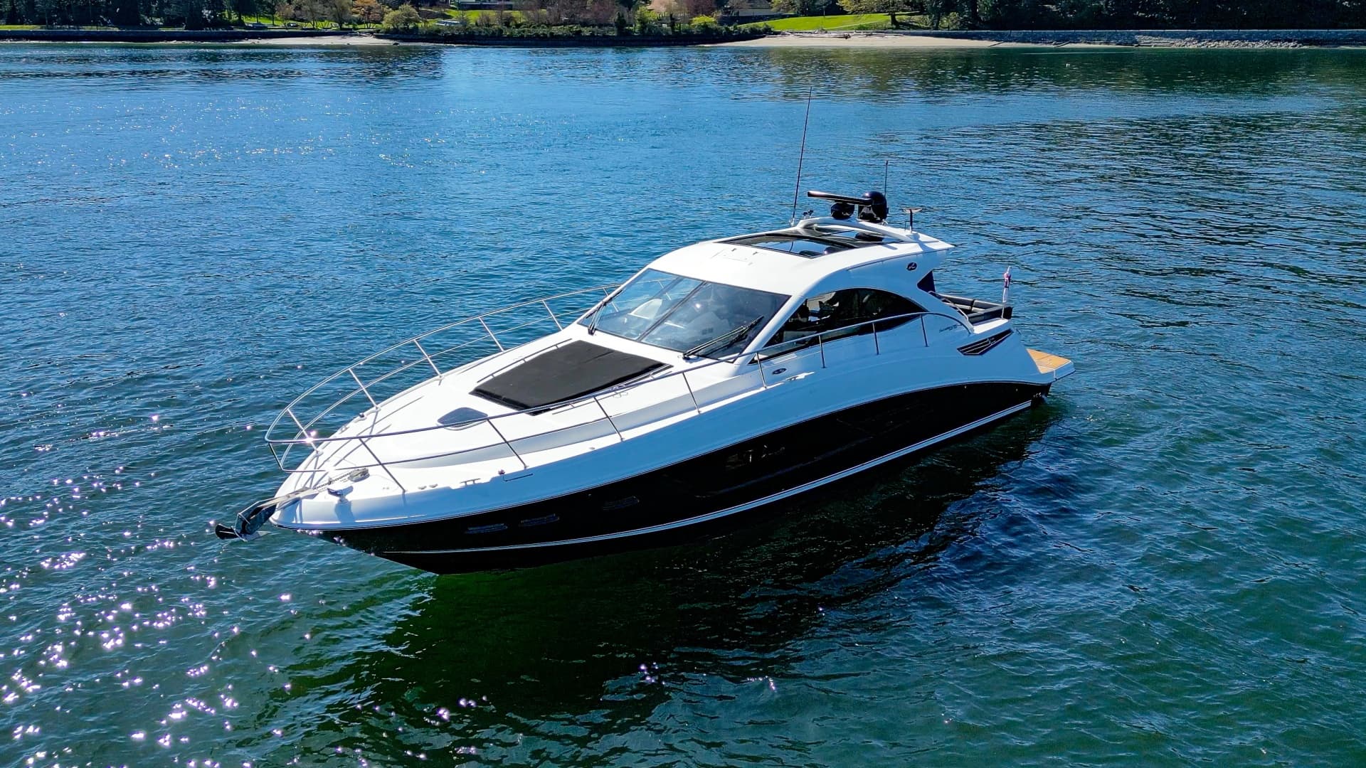 Plan B — 2015 · 52' · 2 Cabins · Pre-Owned