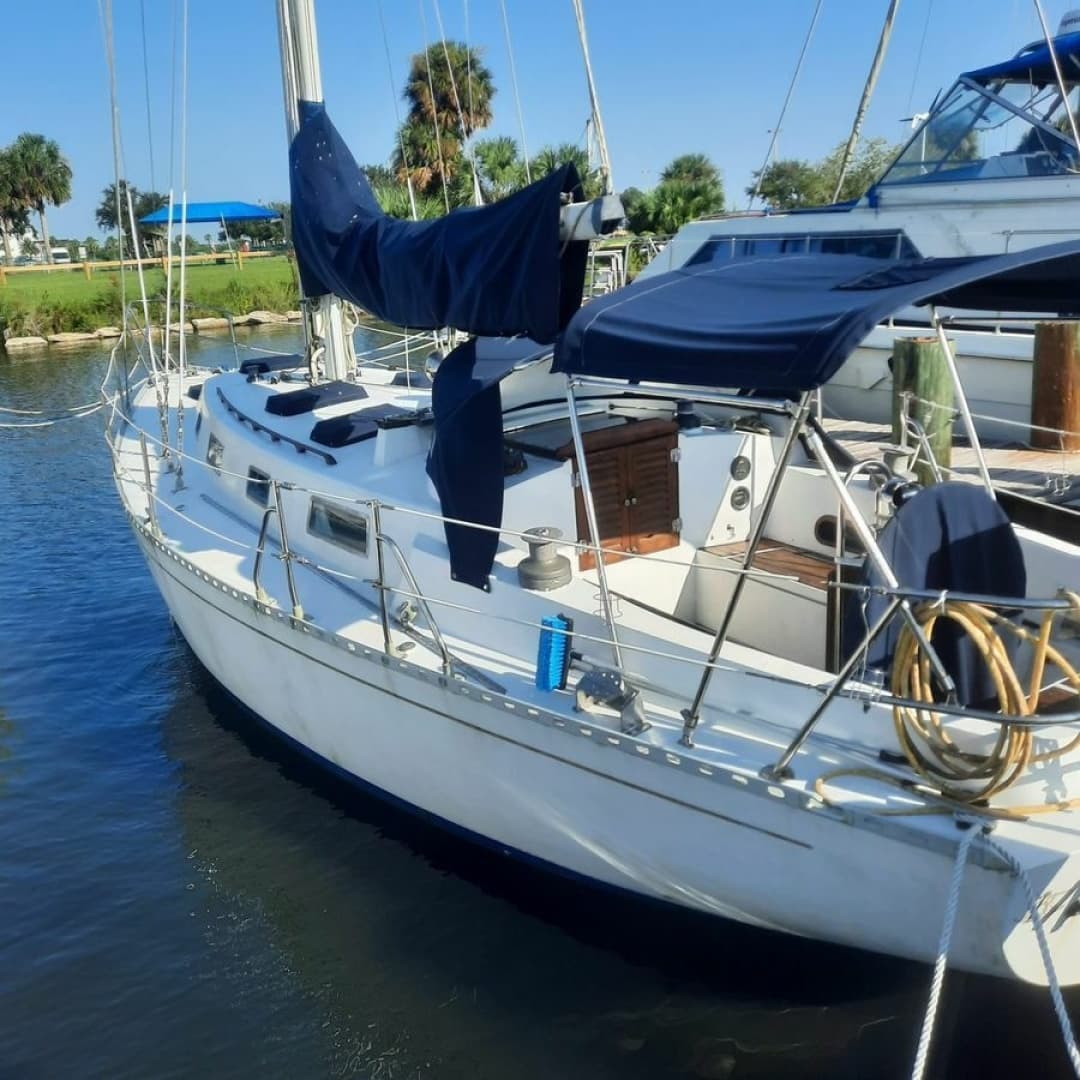 ODYSSEY — 1984 · 36' · Pre-Owned