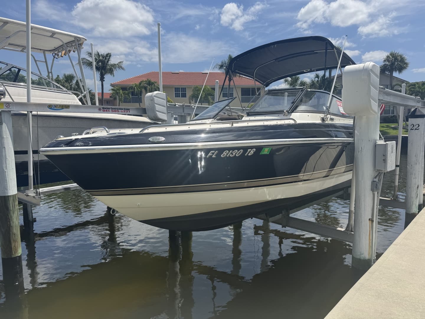 2014 Formula Bowrider — 2014 · 25' · Pre-Owned